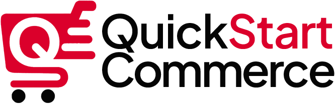 QuickStartCommerce Logo